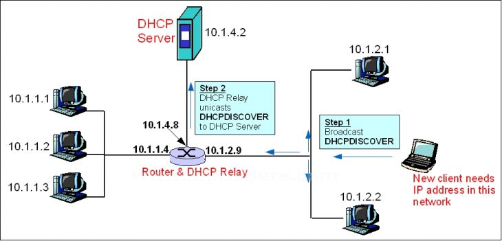 Ip Adresi,dhcp,alt Ağ Maskesi,varsayılan Ağ Ge&ccedil;iti