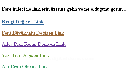 Outlines, Padding, Positioning, Table, Text, Pseudo-classes, Pseudo-elements