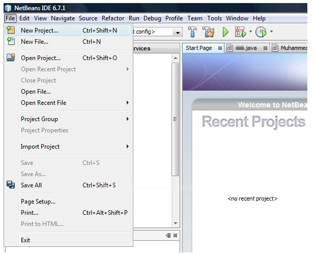 JApplet Projesinin Oluşturulması JApplet standart metotları ve metotların görevleri