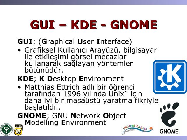 A&ccedil;ık Kaynak Tarih&ccedil;esi