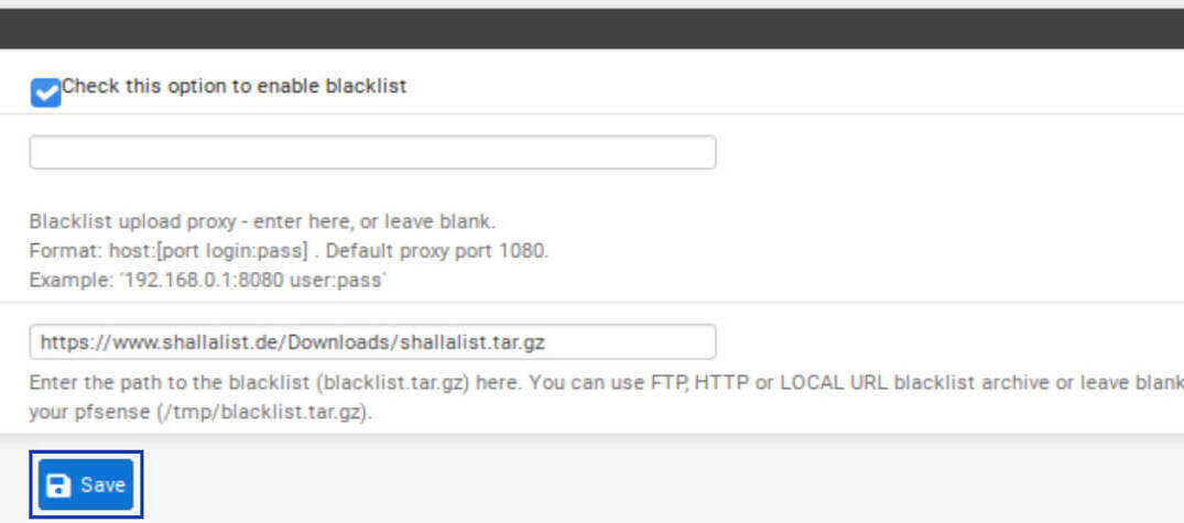Pfsense Squid ve SquidGuard Paketlerinin Kurulması 2025