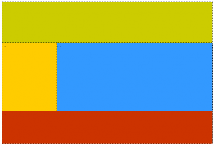 CSS ile Web Sayfası Oluşturma