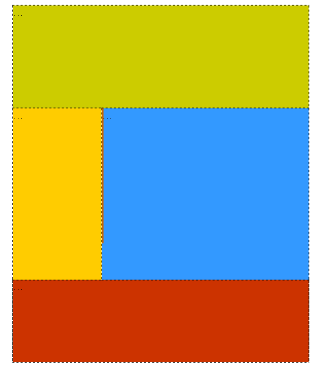 CSS ile Web Sayfası Oluşturma
