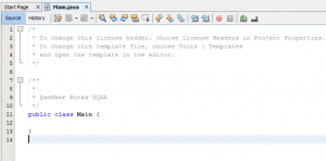 İlk Php Kodunun Çalıştırılması